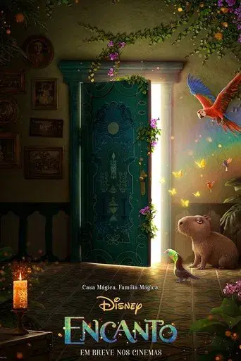 Encanto - Poster
