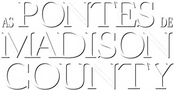 Los puentes de Madison - Logo