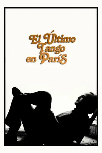El último tango en París - Poster