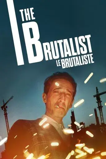 The Brutalist - Poster