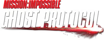 Misión imposible: Protocolo fantasma - Logo