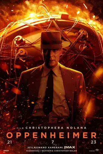 Oppenheimer - Poster