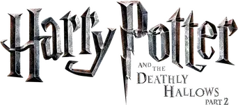 Harry Potter y las Reliquias de la Muerte - Parte 2 - Logo