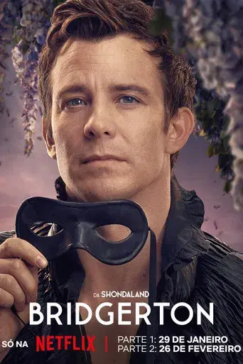 Los Bridgerton - Poster