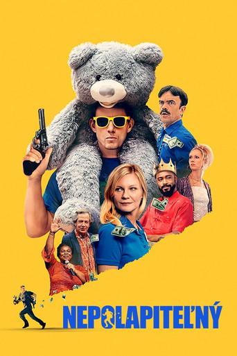 Roofman: Un ladrón en el tejado - Poster