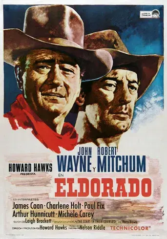 El Dorado - Poster