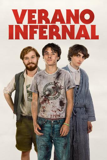 Verano infernal - Poster