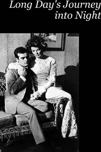 Larga jornada hacia la noche - Poster