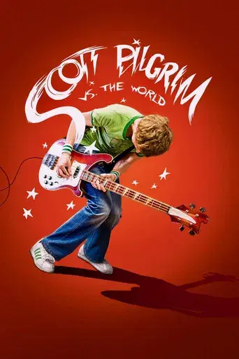 Scott Pilgrim contra el mundo - Poster