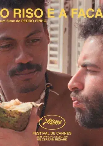 La risa y la navaja - Poster