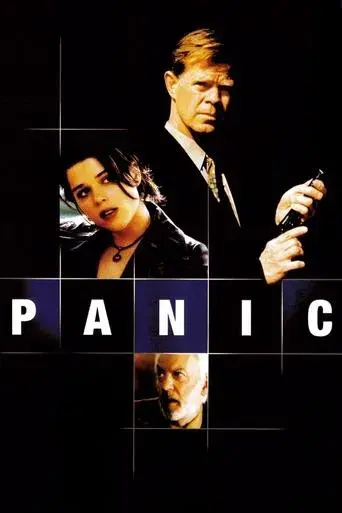 Pánico poster