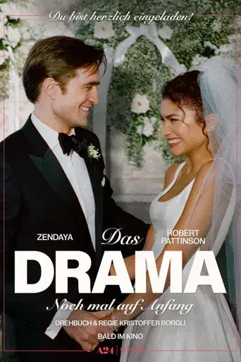 El drama - Poster