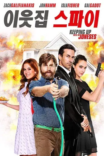 Las apariencias engañan - Poster