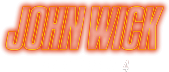 John Wick 4 - Logo