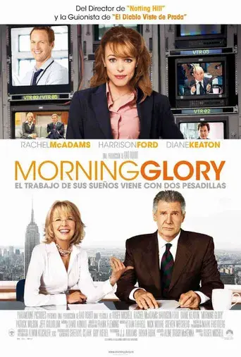 Morning Glory - Poster
