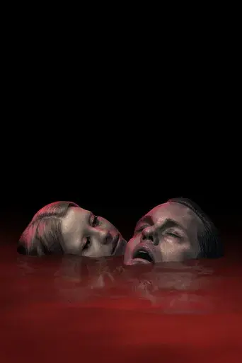 Piscina infinita - Poster