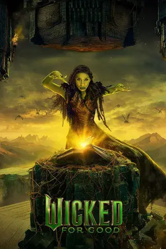 Wicked Parte II - Poster