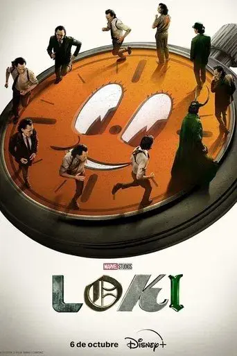 Loki - Poster