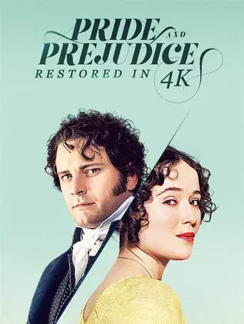 Orgullo y prejuicio - Poster