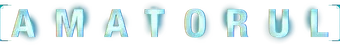 Amateur - Logo