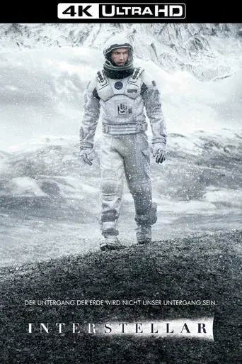 Interstellar - Poster