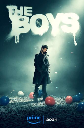 The Boys - Poster