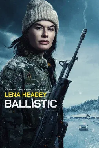 Ballistic - Poster