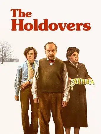 Los que se quedan - Poster