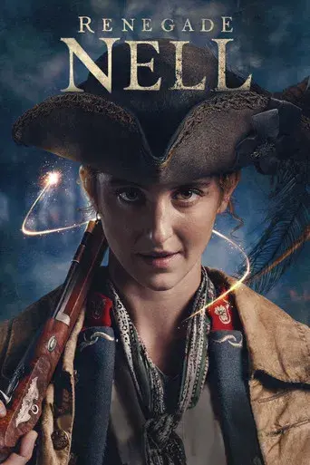 Renegade Nell - Poster