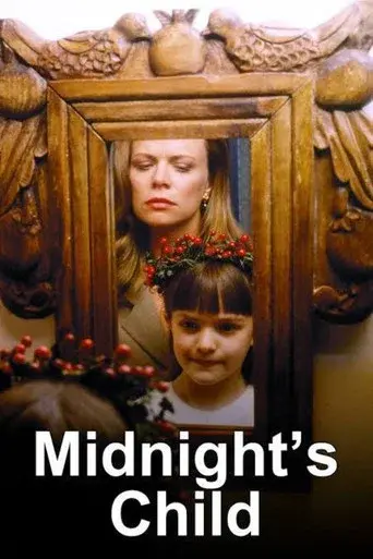 Midnight's Child - Poster