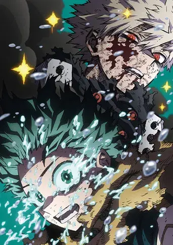 My Hero Academia - Poster