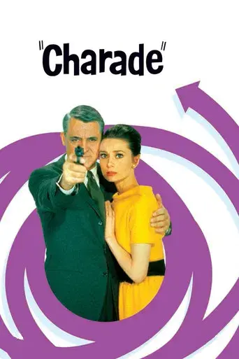 Charada - Poster