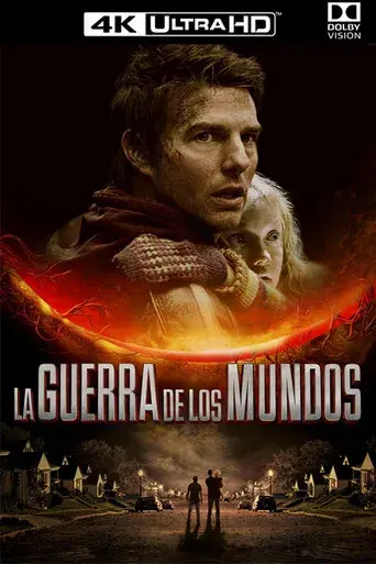 La guerra de los mundos - Poster