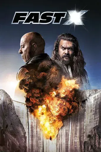 Fast & Furious X - Poster