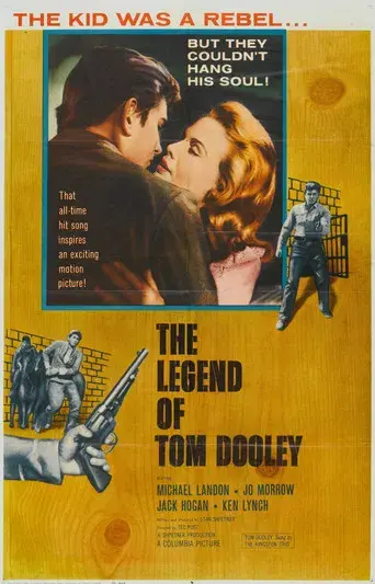 The Legend of Tom Dooley - Poster