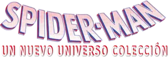 Spider-Man: un nuevo universo - Logo