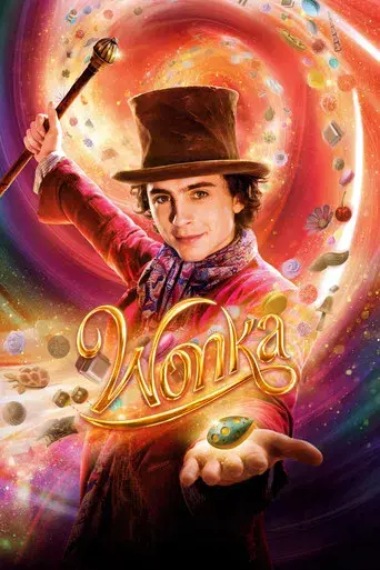 Wonka - Poster