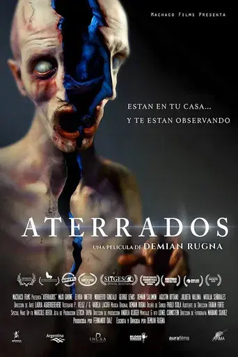 Aterrados - Poster