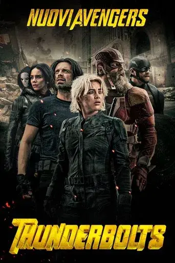 Thunderbolts* - Poster
