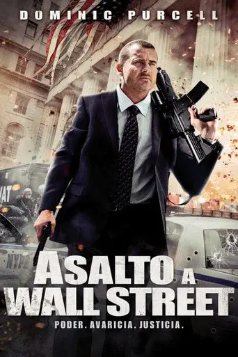 Asalto en Wall Street poster