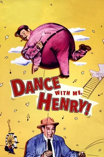 Baila conmigo, Henry - Poster