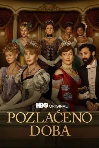 La edad dorada - Poster