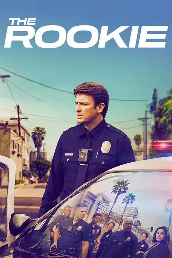 The Rookie - Poster
