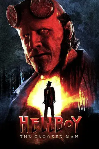 Hellboy: El Hombre Retorcido - Poster