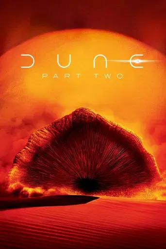 Dune: Parte dos - Poster