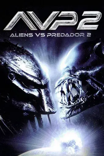 Aliens vs. Predator 2 - Poster