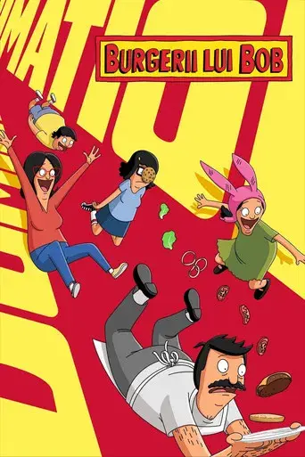 Bob's Burgers - Poster