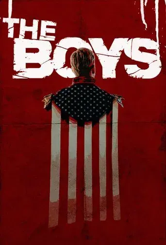 The Boys - Poster