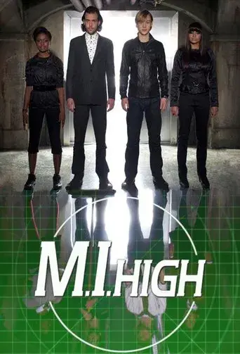 M.I. High - Poster
