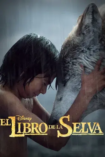 El libro de la selva - Poster